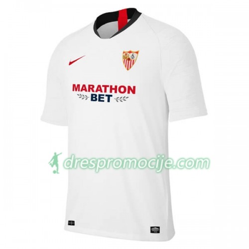 Sevilla Dres Domaći 2019/2020 Kratkih Rukava Sevilla Dres Domaći 2019/2020 Kratkih Rukava